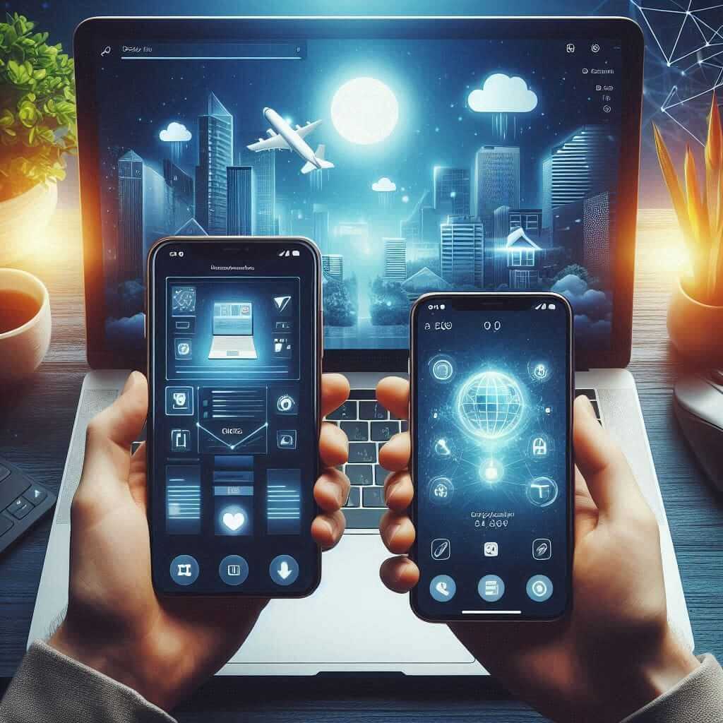 Blog post about The Power of React and React Native: Bridging the Web and Mobile