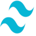 Tailwind icon