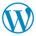 WordPress icon